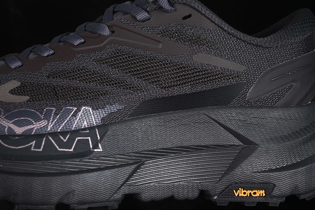 Hoka [1175208-JCK]-[HOKA ONE MAFATE X JET BLACK/ESPRESSO]-[WOMAN:36-39]-[MAN:40-45] - Image 8