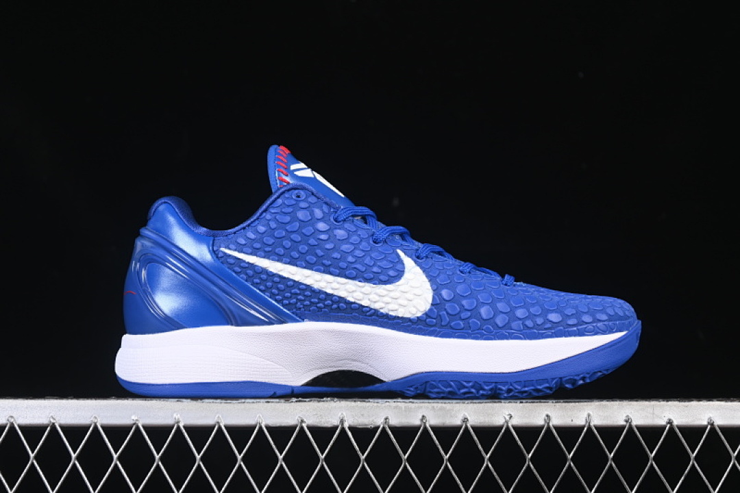 Nike [CW2190-400]-[KOBE VI PROTRO 6 BLUE/WHITE]-[MAN:40-48.5] - Image 16