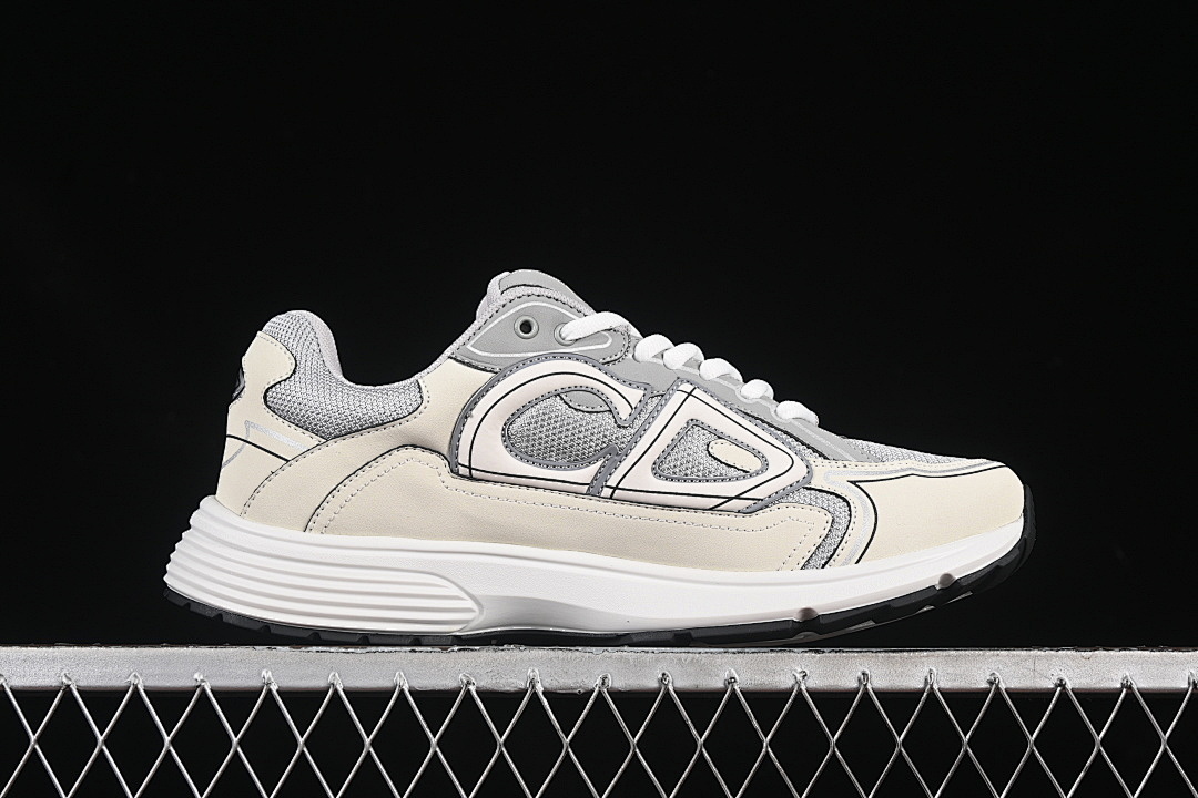 Dior [B30 GREY/BEIGE/WHITE]-[MAN:40-47] - Image 17