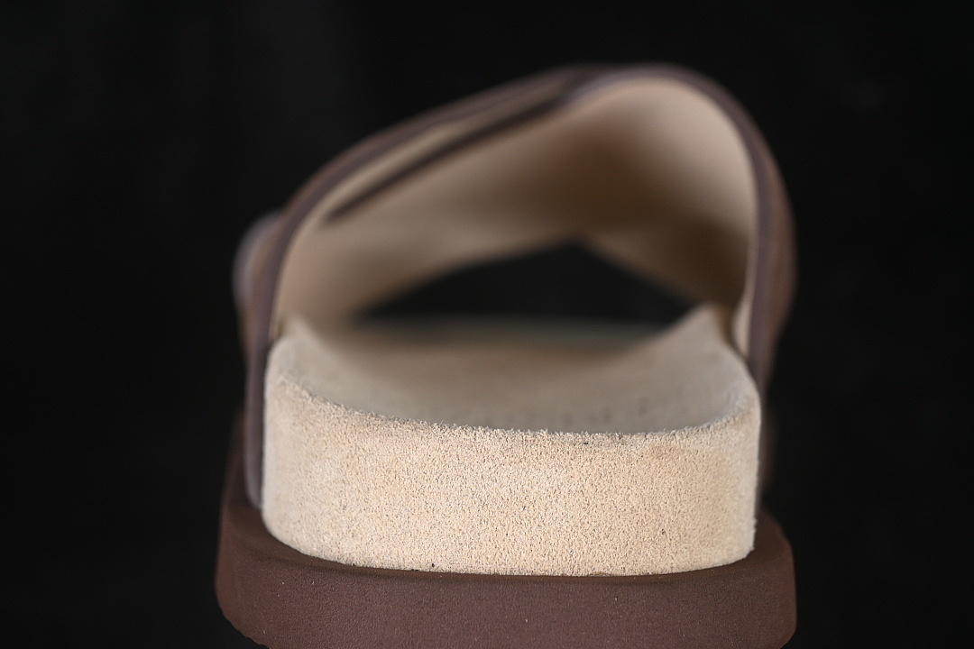 Unbranded [MZUSOLY327CAY70]-[BRUNELLO CUCINELLI FLIP FLOPS COFFEE/CHOCOLATE]-[WOMAN:39]-[MAN:40-45] - Image 4