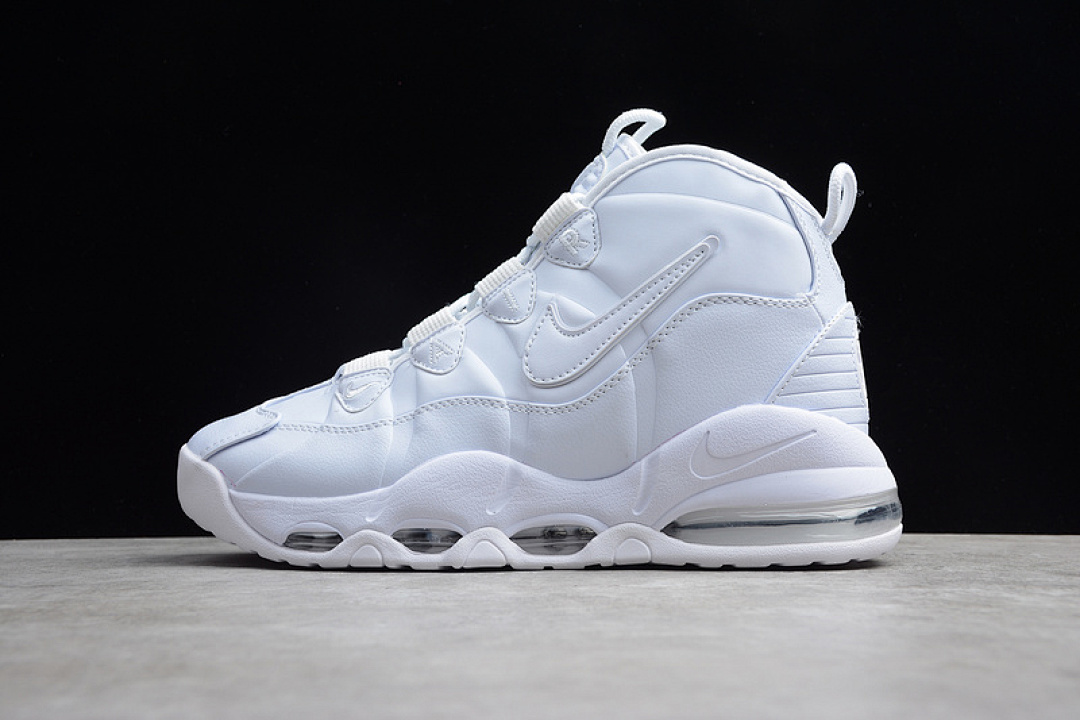 Nike Nike AIR MORE UPTEMPO 95 QS WHITW/WHITE · 922936-100, photo 1