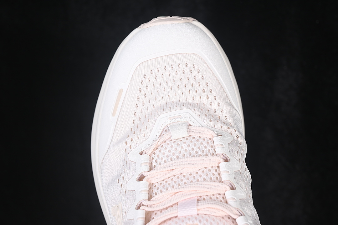 Fila [A12W621103FPP]-[NUVOLE 4 RUN BREATHABLE RUNNING SHOES WHITE/PURE WHITE]-[WOMAN:35-39]-[MAN:40] - Image 9