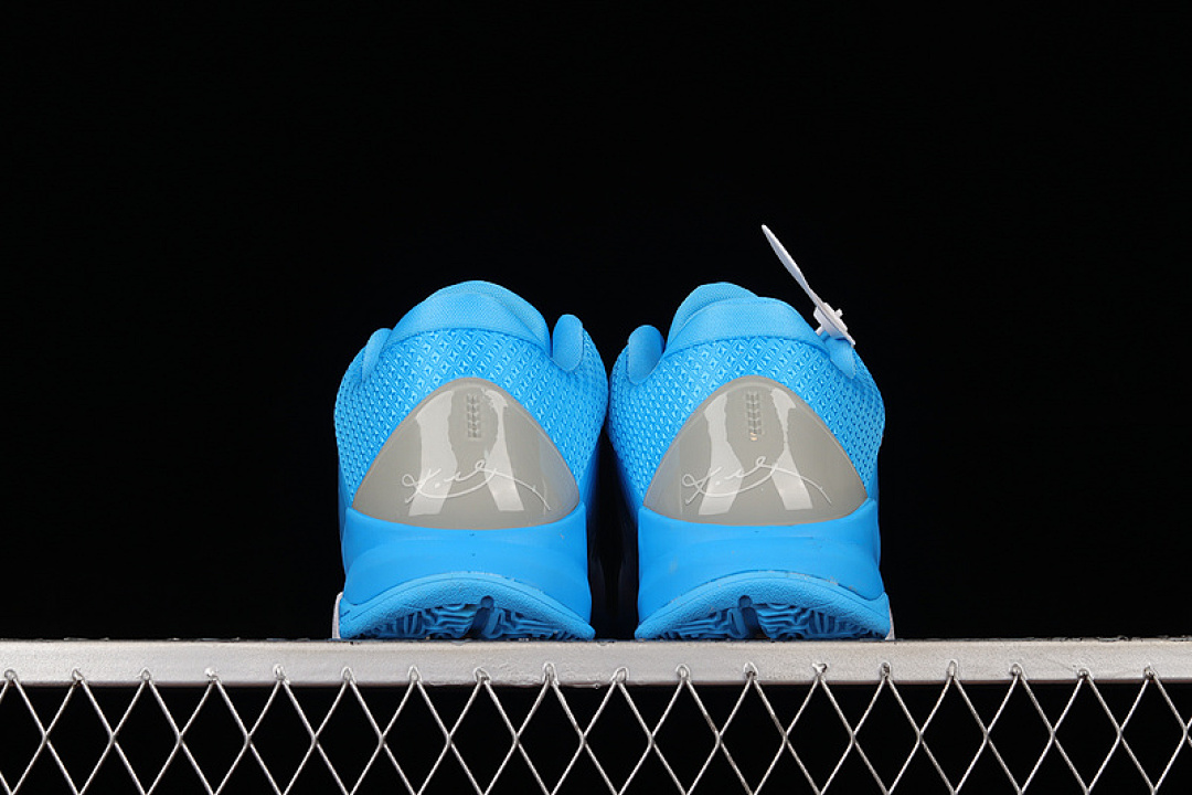 Nike [407710-102]-[ZOOM KOBE 5 BLUE/BLUE/WHITE]-[MAN:39-46] - Image 13