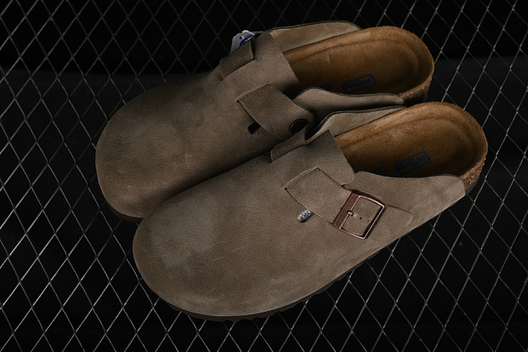 Birkenstock [BIRKENSTOCK GREY]-[WOMAN:35-39]-[MAN:40-45] - Image 7