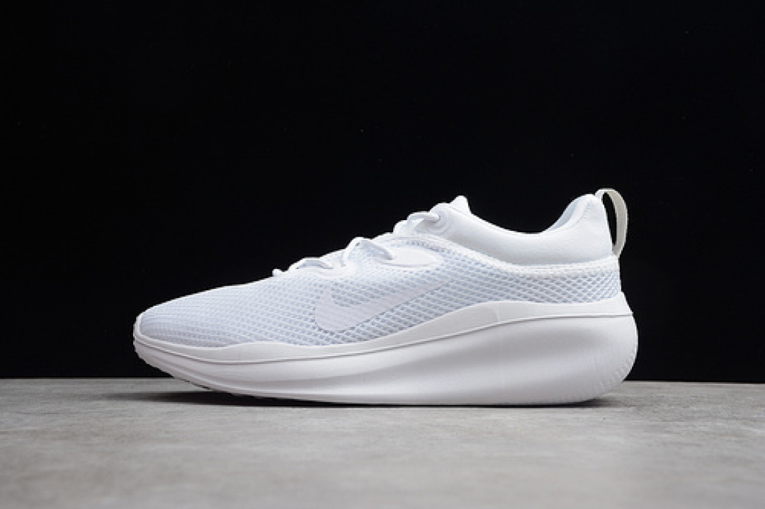 Unbranded [52-50-59]-[AO0268-100]-[ACMI RUNNING SHOES WHITE/WHITE/WHITE]-[MAN:39-44], photo 1