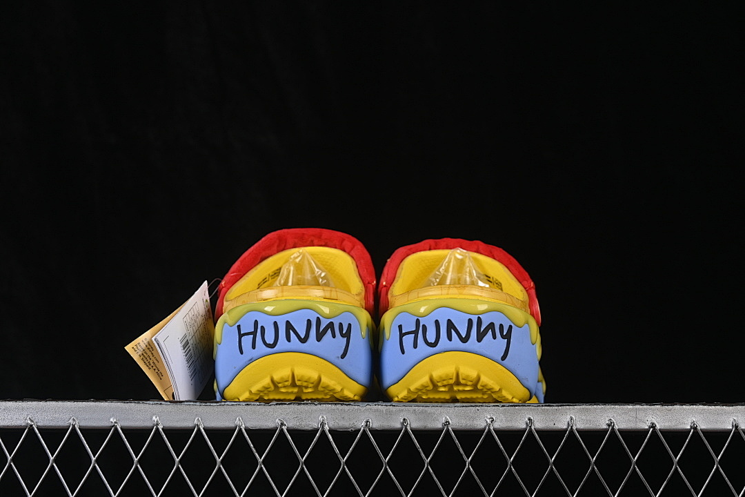 Crocs [ROUND-TOED THICK-SOLED SLIPPERS YELLOW/RED/BLUE]-[WOMAN:34-39]-[MAN:40] - Image 8