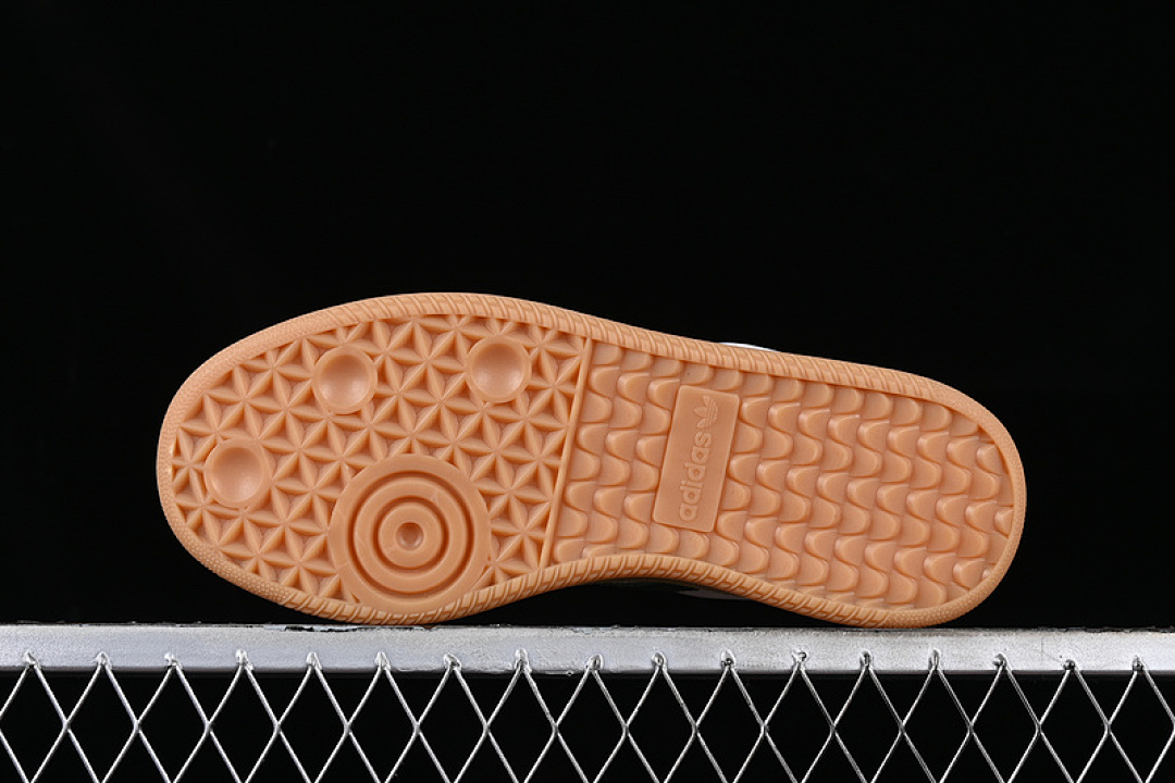 Adidas [IE1373]-[SAMBA XLG WHITE/GREEN/BROWN]-[WOMAN:36-39]-[MAN:40-45] - Image 15