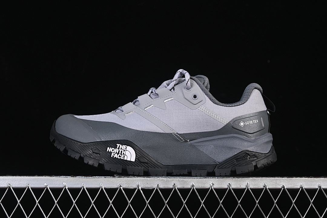 The North Face [NF0A8AEGWUO-085]-[THE NORTH FACE SUMMIT OFFTRAIL GORETEX GREY/BLACK]-[MAN:40-45], photo 1