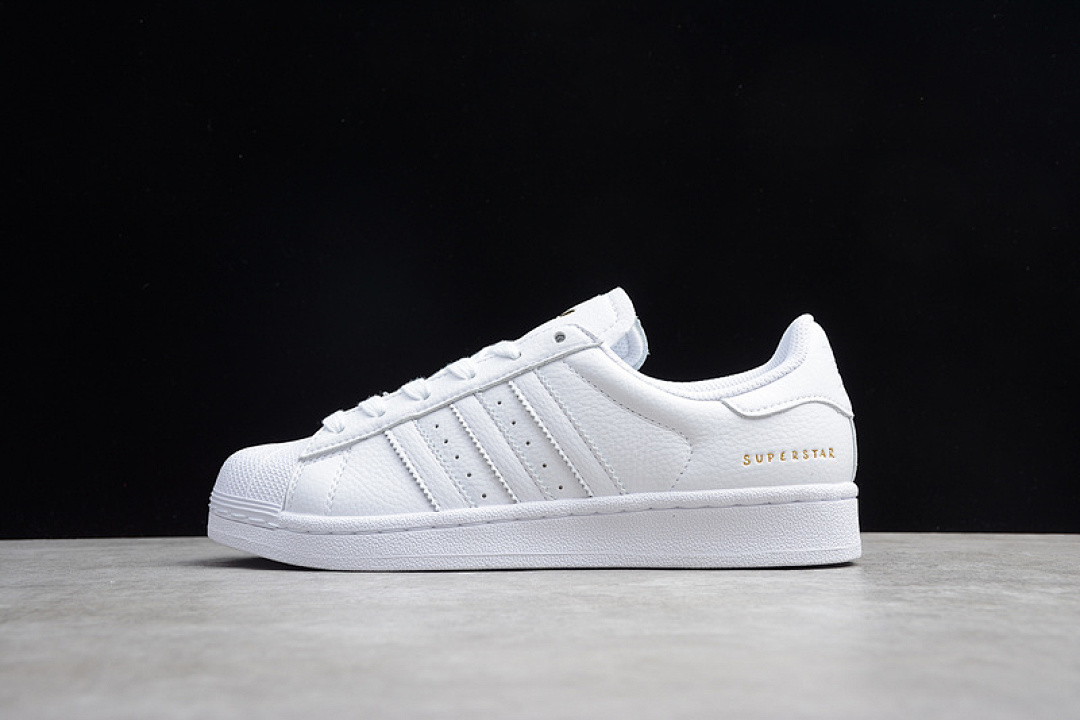 Unbranded [FU9196]-[SUPERSTAR SHOES FTWWHT/FTWWHT/GOLDMT]-[WOMAN:36-39]-[MAN:40-44], photo 1