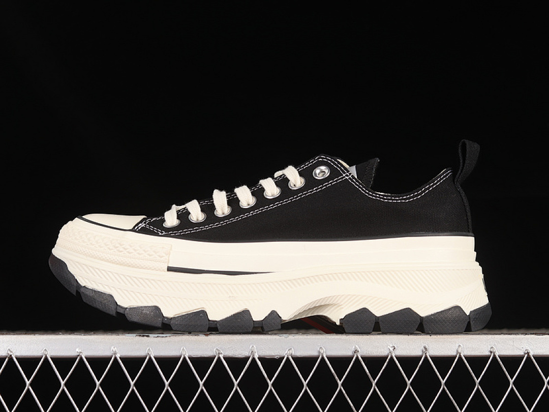 Converse [31309865]-[ALL STAR 100 TREKWAVE WHITE/BLACK]-[WOMAN:35-40], photo 1