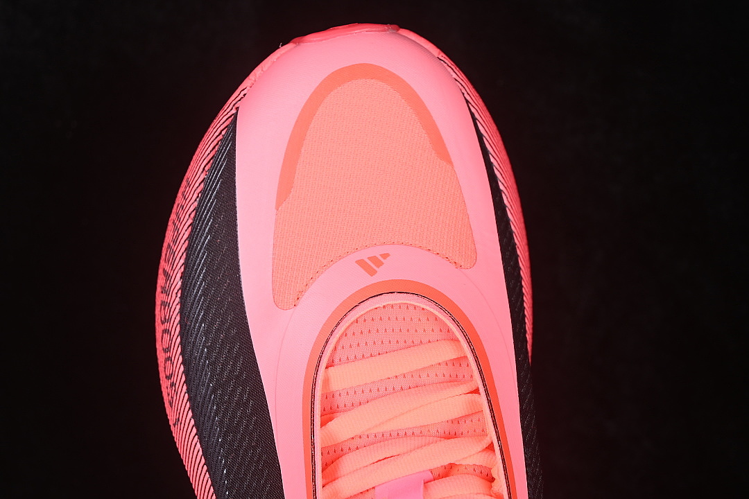 Unbranded [KH8128]-[HYPERBOOST EDGE M POPCORN RUNNING SHOES DARK PINK/PINK]-[WOMAN:36-39]-[MAN:40-48] - Image 9