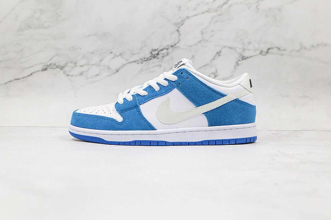 Unbranded [819674-410]-[DUNK LOW PRO SB ISHOD WAIR BLUE SPARK/WHITE-BLACK]-[MAN:39-45], photo 1
