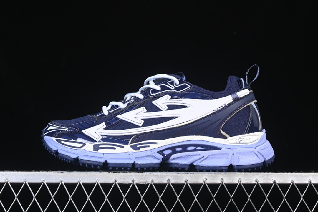 Purple [OFF-WHITE C/O VIRGIL ABLOH WHITE/BLUE/PURPLE]-[WOMAN:36-39]-[MAN:40-47] - Image 2