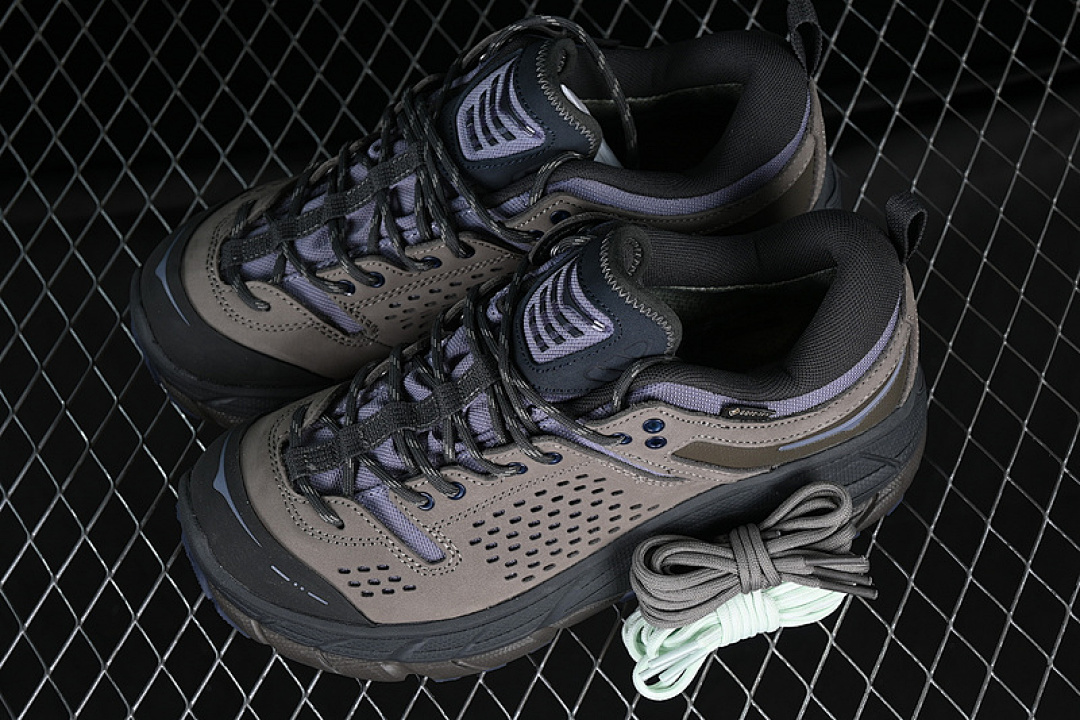 Purple [1144650 DTRRD]-[HOKA TOR ULTRA GREY/BLACK/PURPLE]-[WOMAN:36-39]-[MAN:40-46] - Image 11