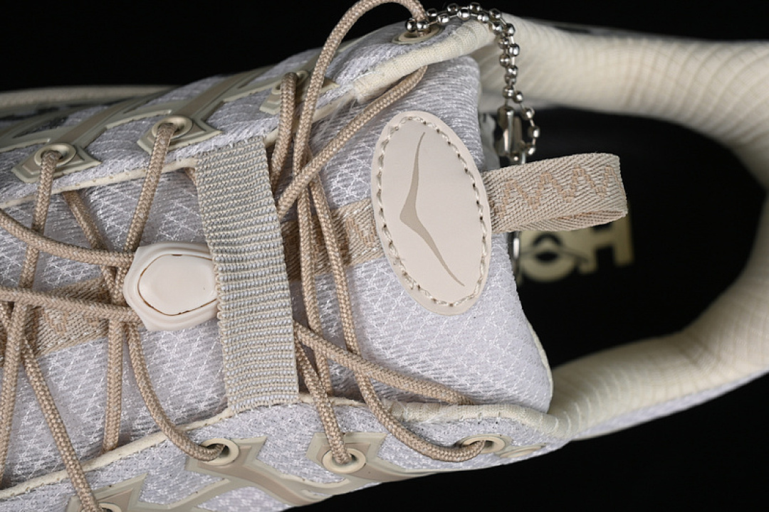 Hoka [1141572 ESSN]-[HOKA MAFATE SPEED 2 WHITE/BROWN/GREY]-[WOMAN:36-39]-[MAN:40-45] - Image 9
