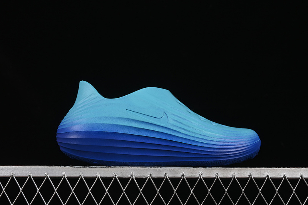 Nike [HV5060-301]-[REACTX REJUVEN8 BLUE/BLACK]-[WOMAN:36-39]-[MAN:40-45] - Image 14