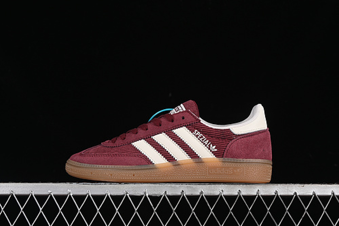 Off-White [IG1978]-[HANDBALL SPEZIAL SHADOW RED/OFF WHITE/GUM]-[WOMAN:36-39]-[MAN:40-45], photo 1