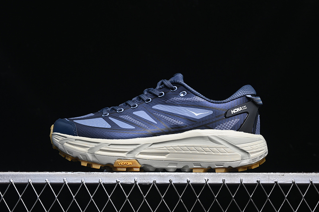 Hoka Hoka [1126851 VYF]-[ MAFATE SPEED 2 GREY/BLUE]-[WOMAN:36-39]-[MAN:40-45], photo 1