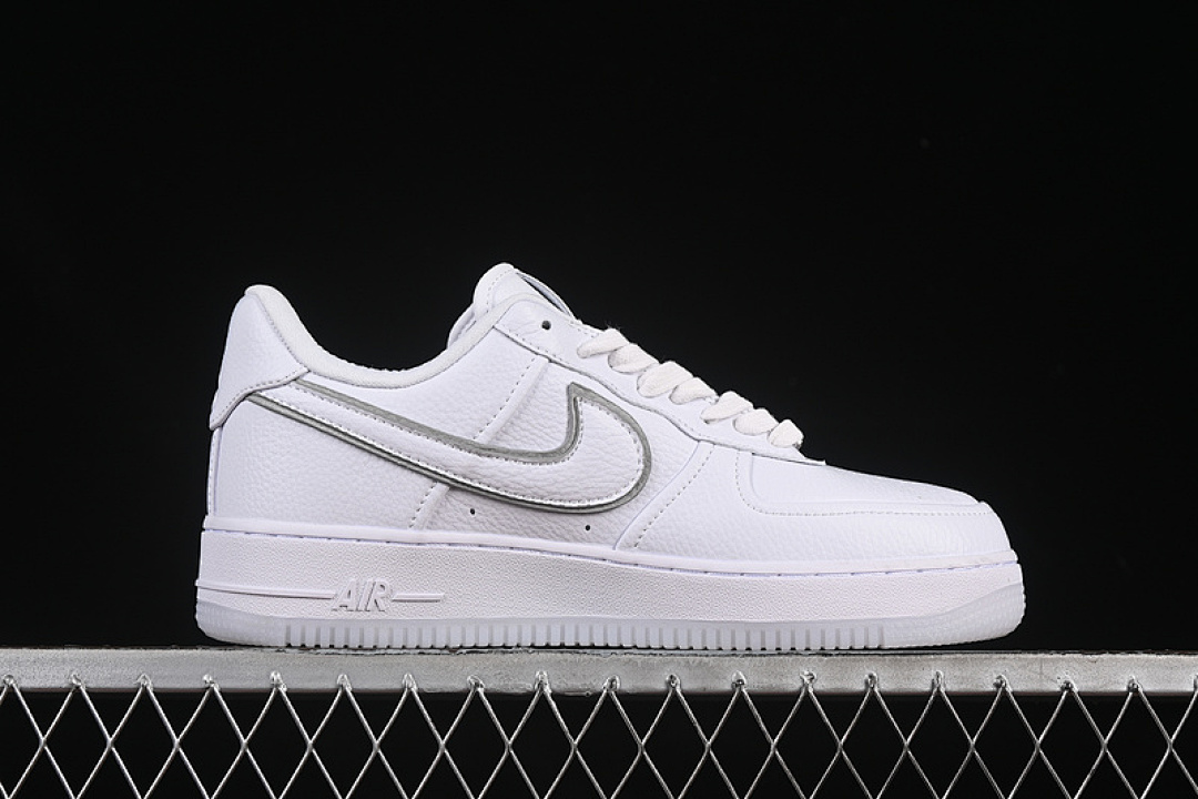 Nike [HF4084-100]-[A MA MANIÉRE AIR FORCE 1 07 LOW WHITE/WHITE/WHITE]-[WOMAN:36-39]-[MAN:40-45] - Image 16