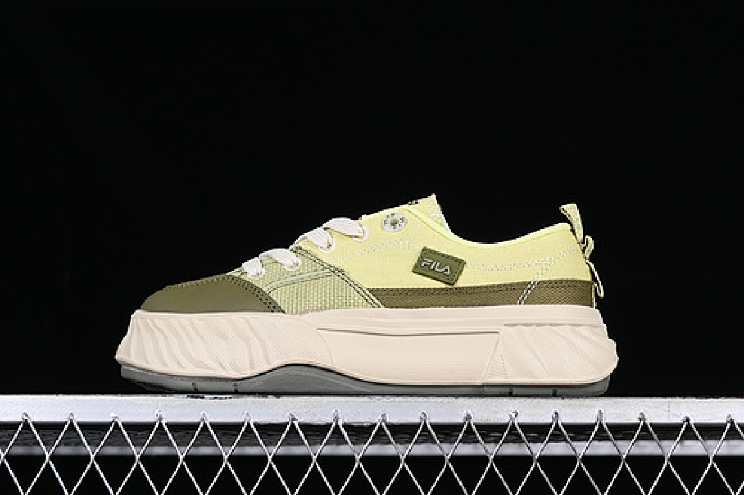 Fila [F12M322301FPA]-[FILA FUSION GREEN/WHITE]-[WOMAN:35.5-39]-[MAN:40-45], photo 1
