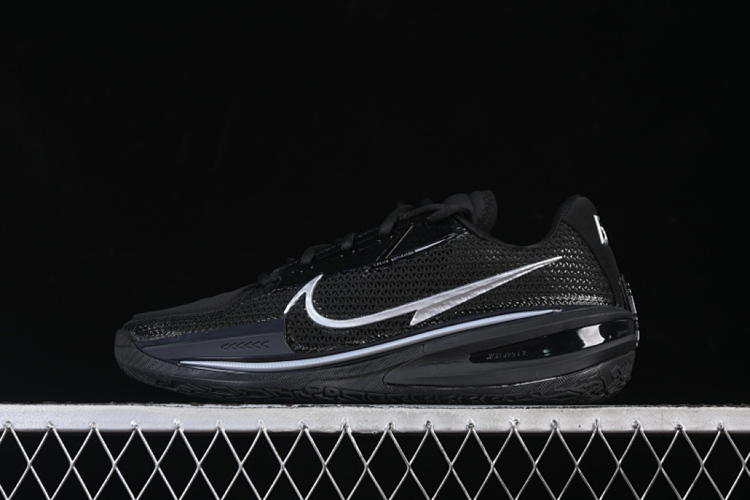 AIR ZOOM G.T.CUT EP GT BASKETBALL SHOES BLACK/GREY · CZ0176-006, photo 1