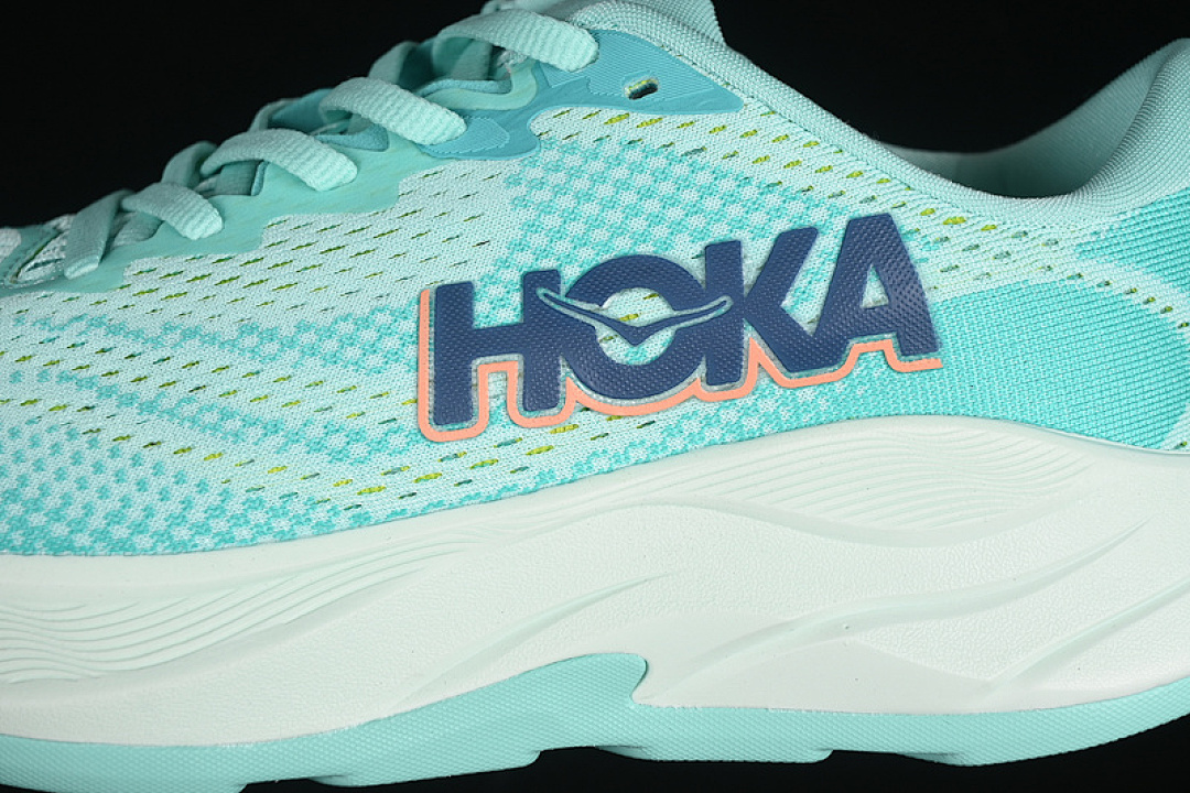 On Running [1155131 SCQ]-[HOKA ONE RINCON 4 GREEN/BLUE]-[WOMAN:36-39]-[MAN:40-46] - Image 8