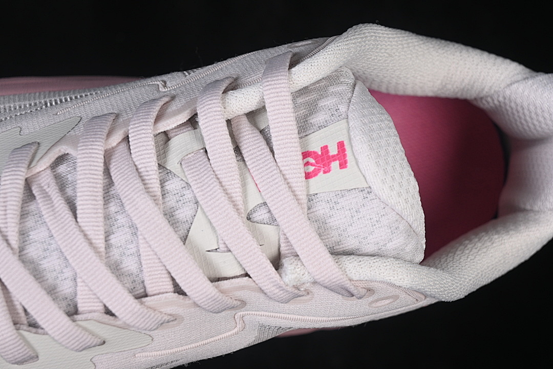 On Running [1162031 RMD]-[CLIFTON 10 KNITTED MESH RUNNING SHOES PINK/PURPLE]-[WOMAN:36-39]-[MAN:40-41] - Image 8