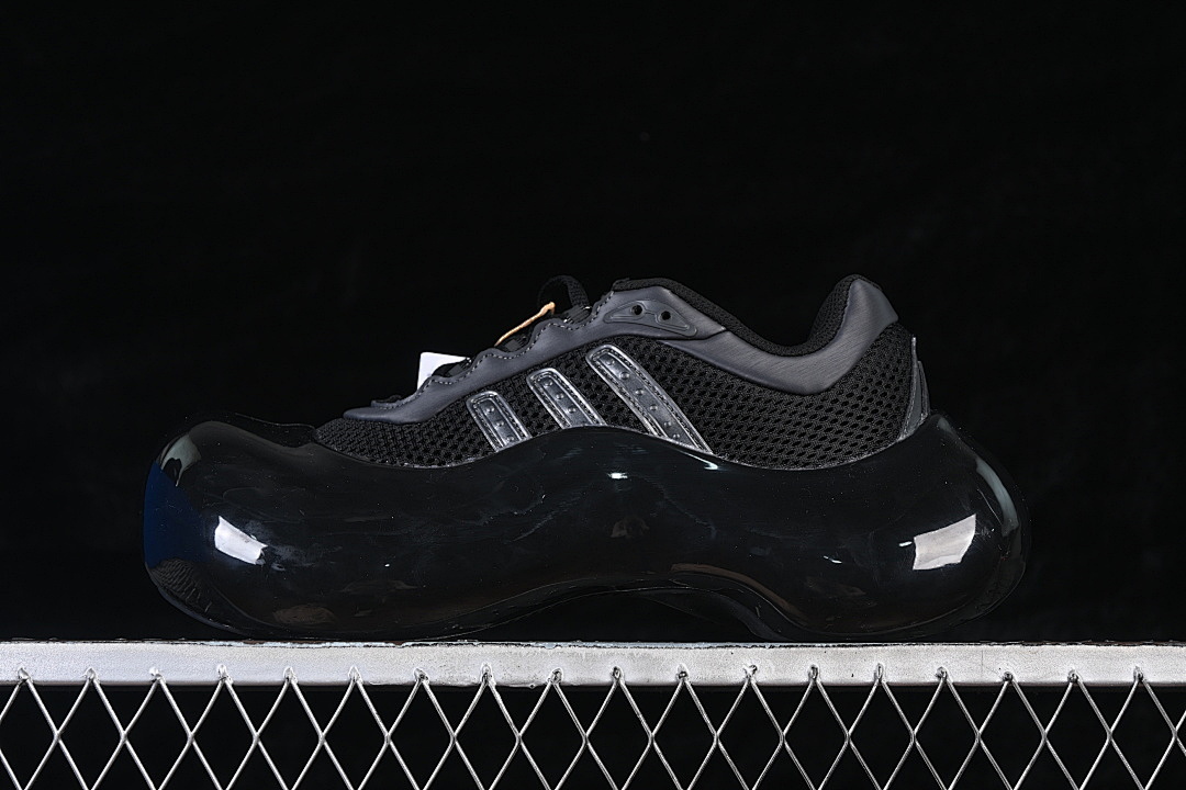 Unbranded [JI1494]-[AVAVAV X ORIGINALS LOW TOP CASUAL LIFE SHOES BLACK/GREY]-[WOMAN:35-39]-[MAN:40-43], photo 1
