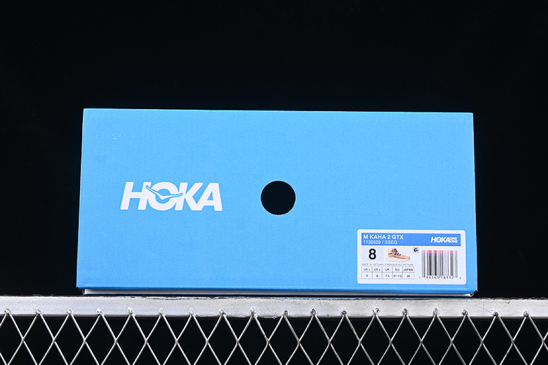 Hoka [1130529 SSEG]-[HOKA ONE KAHA 2 MID GTX KHAKI]-[MAN:40-46] - Image 12
