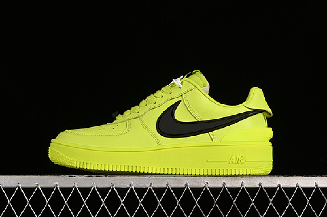 Nike [DV3464-100]-[AMBUSH X AIR FORCE 1 07 LOW GREEN/BLACK]-[WOMAN:36-39]-[MAN:40-47.5], photo 1