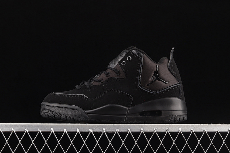 Jordan AIR Jordan COURTSIDE 23 BLACK/BLACK-BLACK · AR1000-001, photo 1