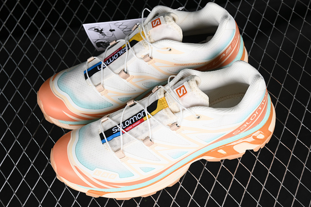 On Running [416298-28]-[XT 6 SKYLINE OUTDOOR RECREATION SKY BLUE/ORANGE/WHITE]-[WOMAN:36-39]-[MAN:40-45] - Image 10