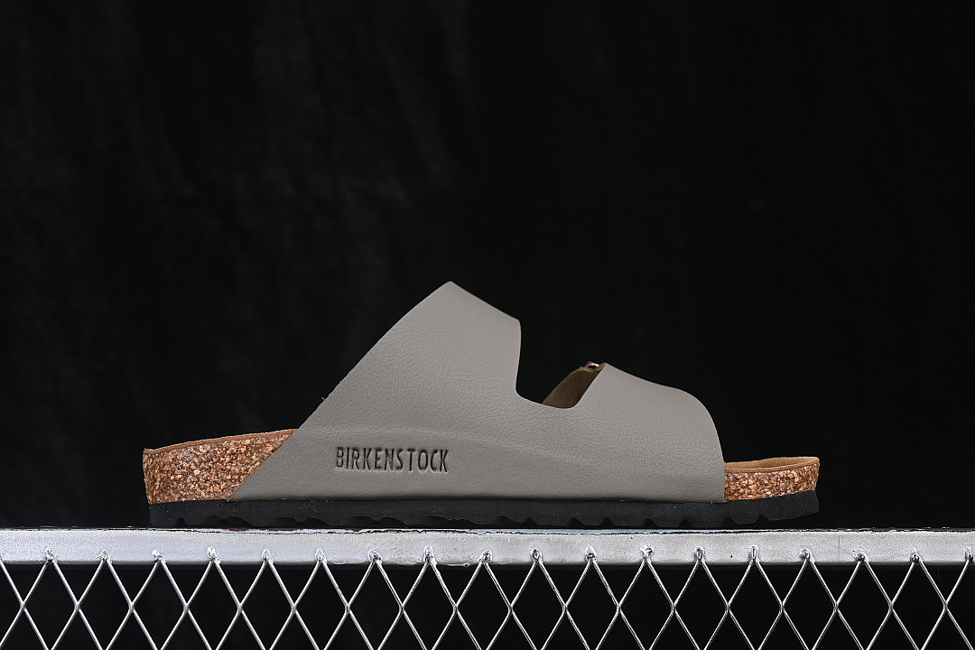 Birkenstock [1010503]-[BIRKENSTOCK SANDALS SERIES DARK GRAY/CONCRETE GREY]-[WOMAN:35-39]-[MAN:40-45] - Image 13
