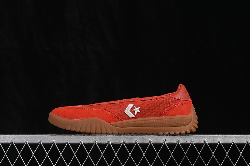 TRAINER BALLET OK BLOOMER CASUAL SHOES RED/REDNESS · A16253C, photo 1