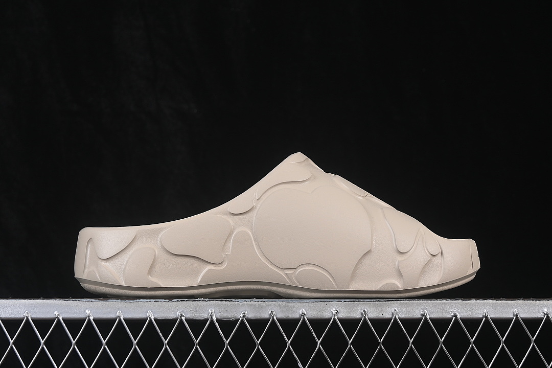 Bape [M323911]-[EVA COMFORTABLE AND VERSATILE ONE SHOULDER SLIPPERS LIGHT WHEAT/WHEAT]-[MAN:40-47] - Image 13