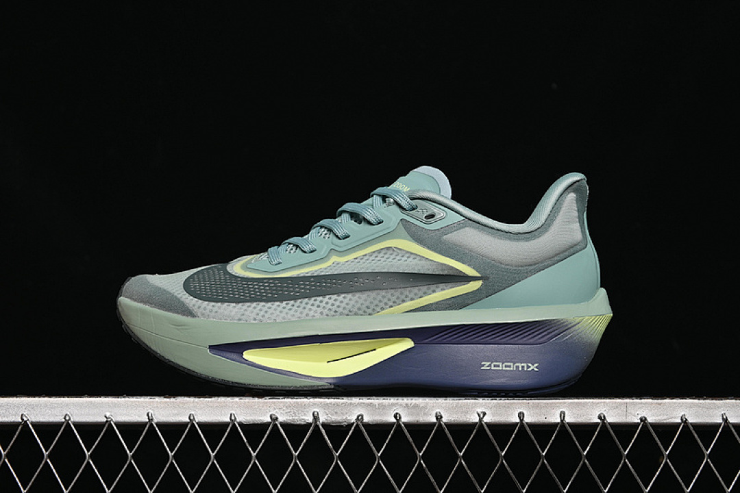 ZOOM FLY 6 GREEN/BLUE · FN8454-003, photo 1
