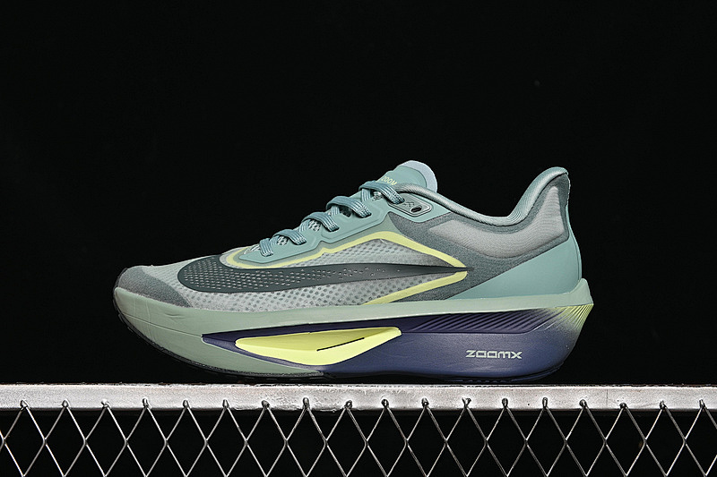 ZOOM FLY 6 GREEN/BLUE · FN8454-003, photo 1
