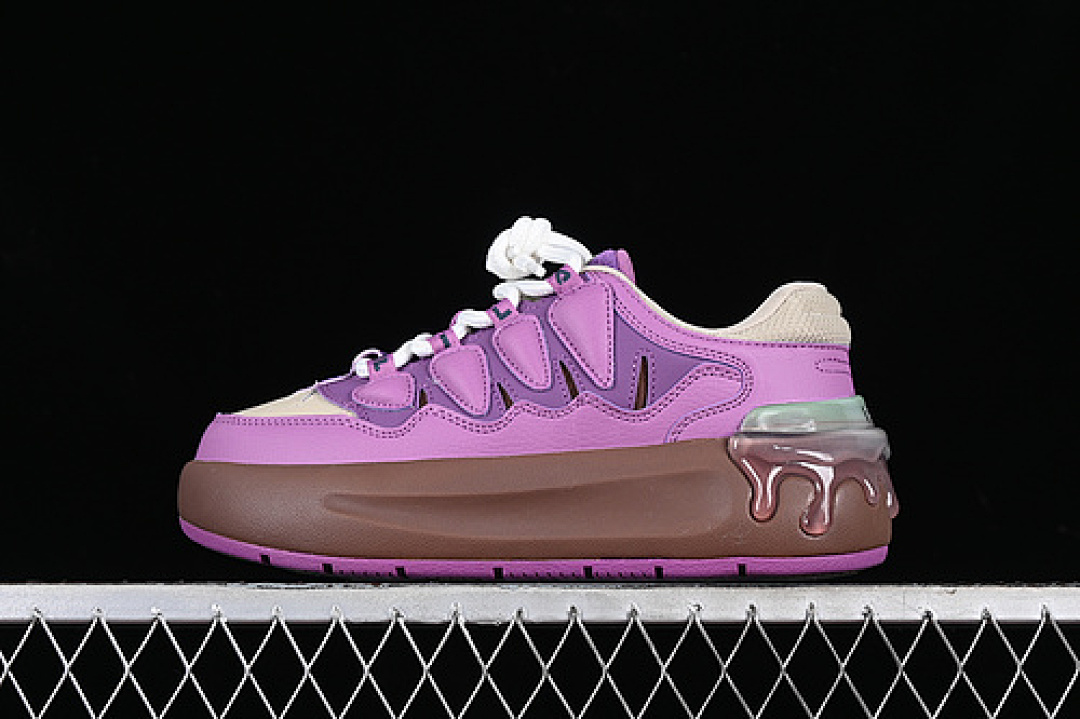 Purple [F12W411201APA]-[FILA CARROT 1.0 PURPLE/BROWN/GREY]-[WOMAN:35-40], photo 1