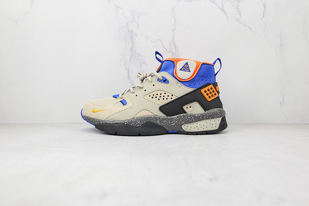 Unbranded [DC9554-200]-[ACG AIR MOWABB OG RATTAN BIRCH 2021 BRIGHT MANDARIN/HYPER ROYAL]-[MAN:40-45], photo 1