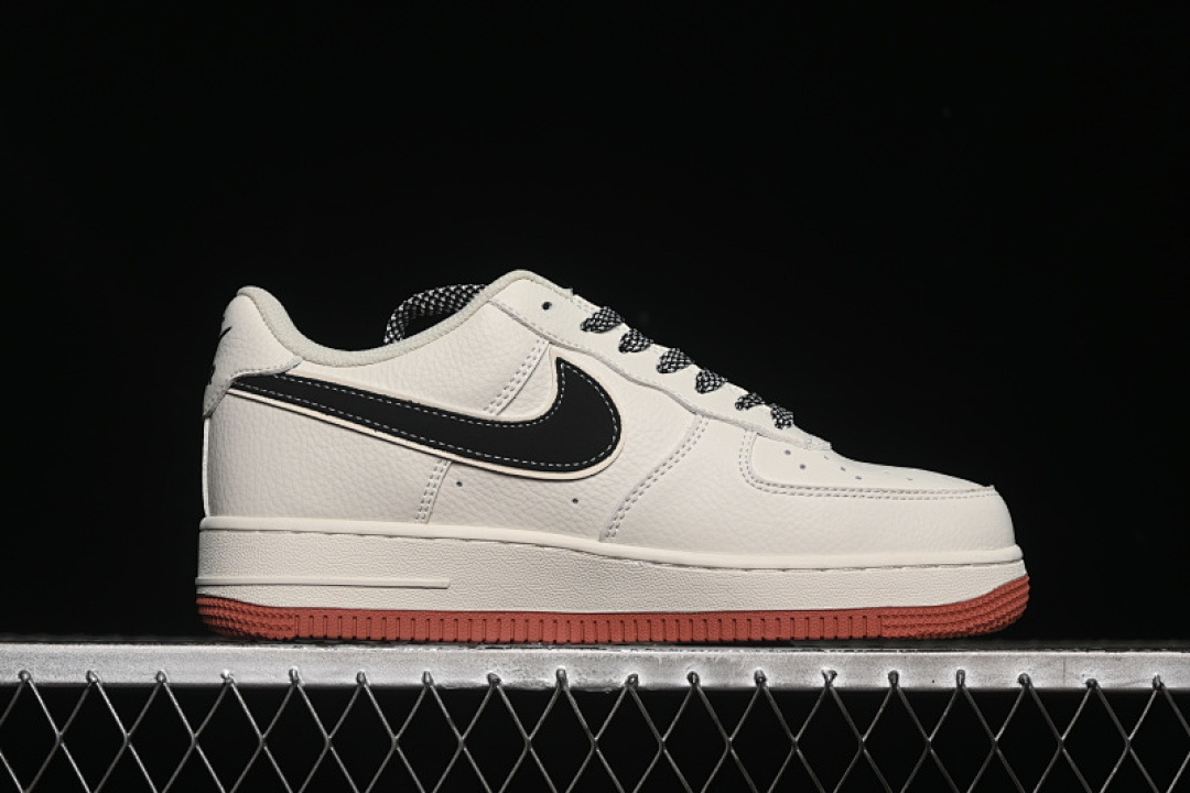 Nike [CS5288-020]-[AIR FORCE 1 07 LOW LV OFF WHITE/BLACK]-[WOMAN:36-39]-[MAN:40-45] - Image 16