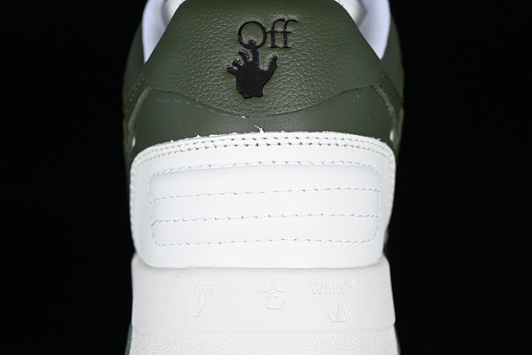 Hoka [OFF-WHITE OUT OF OFFICE ARMY GREEN WHITE]-[UNISEX:36-47] - Image 8