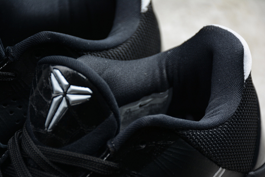 Nike [CD4491-003]-[KOBE 5 PROTRO BLACK/BLACK/BLACK]-[MAN:40-46] - Image 5