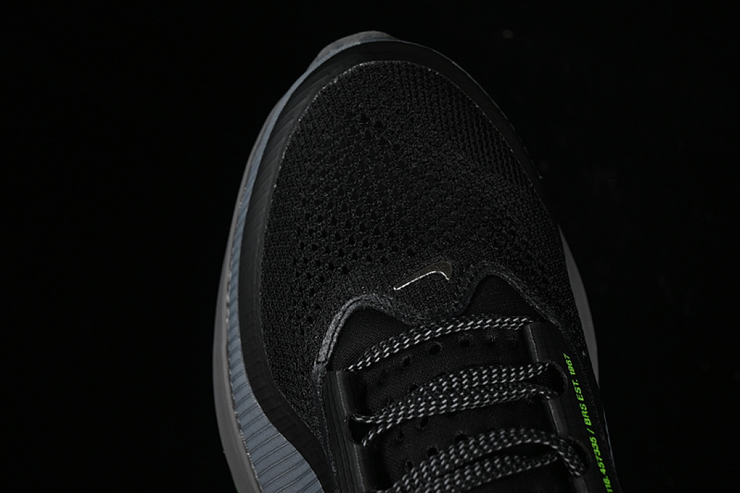 Nike [HQ2592-104]-[AIR ZOOM PEGASUS PREMIUM GREY/BLACK/GREEN]-[WOMAN:36-39]-[MAN:40-45] - Image 10