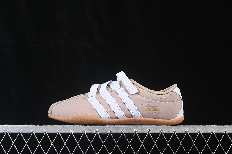 Adidas Adidas NOTITLE TOKYO W ANTI SLIP SPORTS SHOES LIGHT BROWN/BROWN · KK2432, photo 1
