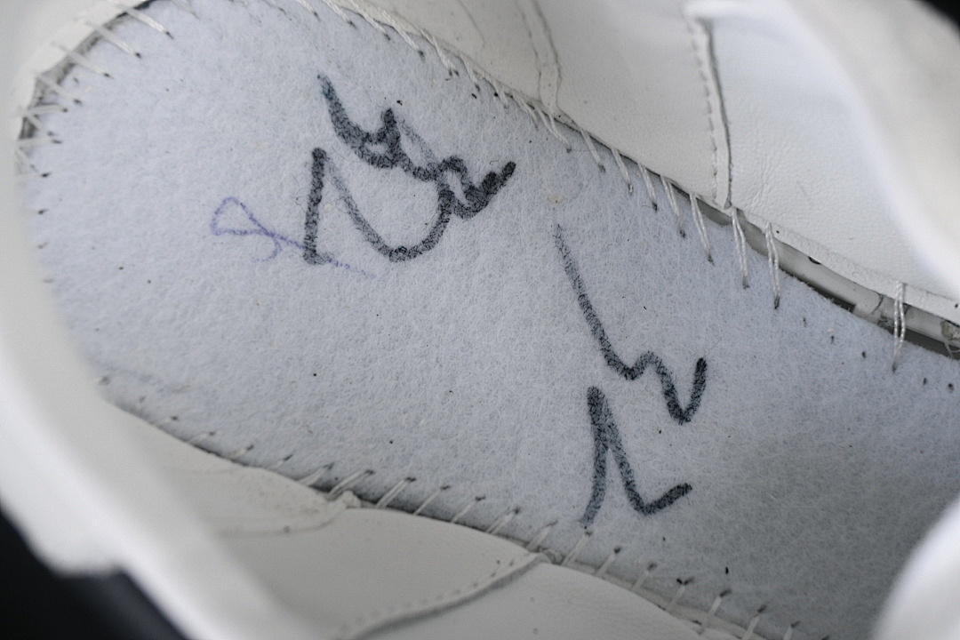 Chanel [G40179]-[SNEAKERS 26S SINGLE ITEM DE XUN SHOES BLACK/WHITE]-[WOMAN:35-39]-[MAN:40] - Image 5