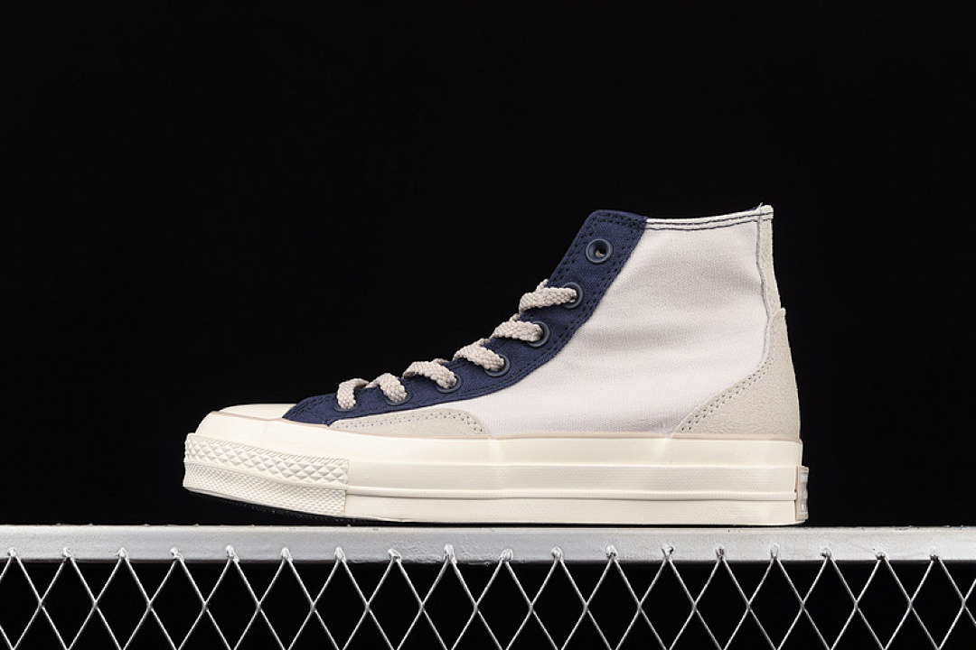 Converse [171686C]-[CHUCK TAYLOR ALL-STAR 70S HIGH COURT FUSION PALE PUTTY/MIDNIGHT/BLACK], photo 1