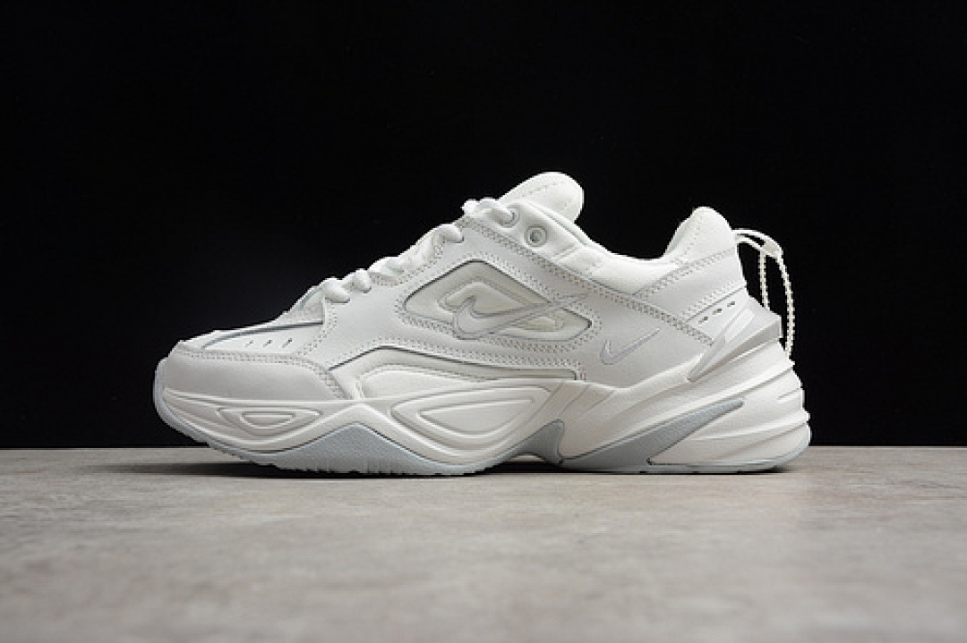 Unbranded [AO3108-100]-[M2K TEKNO PURE WHITE]-[WOMAN:36-39]-[MAN:40-45]-[OG00140], photo 1