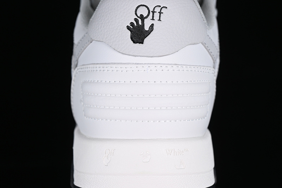Hoka [OFF-WHITE OUT OF OFFICE WHITE BLACK GRAY]-[UNISEX:36-47] - Image 7