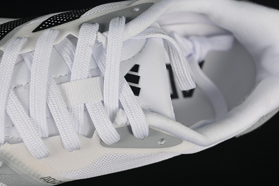 Adidas [GX8152]-[ADIZERO RC 4 M BLACK/GREY/WHITE]-[WOMAN:36-39]-[MAN:40-45] - Image 9
