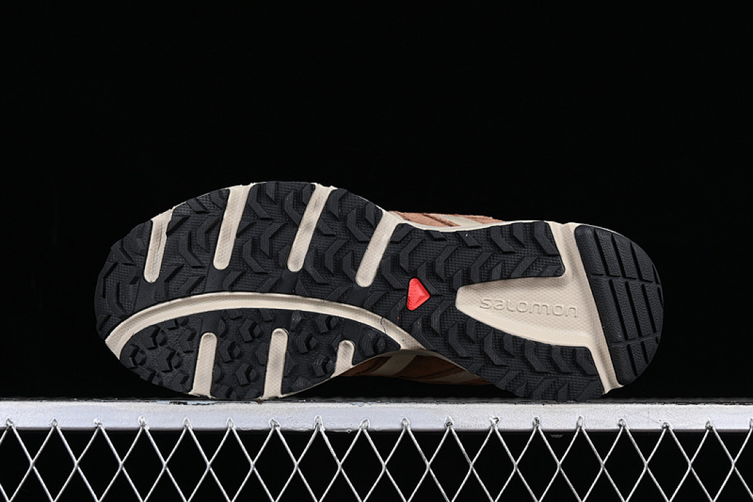 On Running [417482-31]-[X MISSION 4 SUEDE OUTDOOR OFF ROADING LIGHT PINK/BROWN]-[WOMAN:36-39]-[MAN:40-45] - Image 14